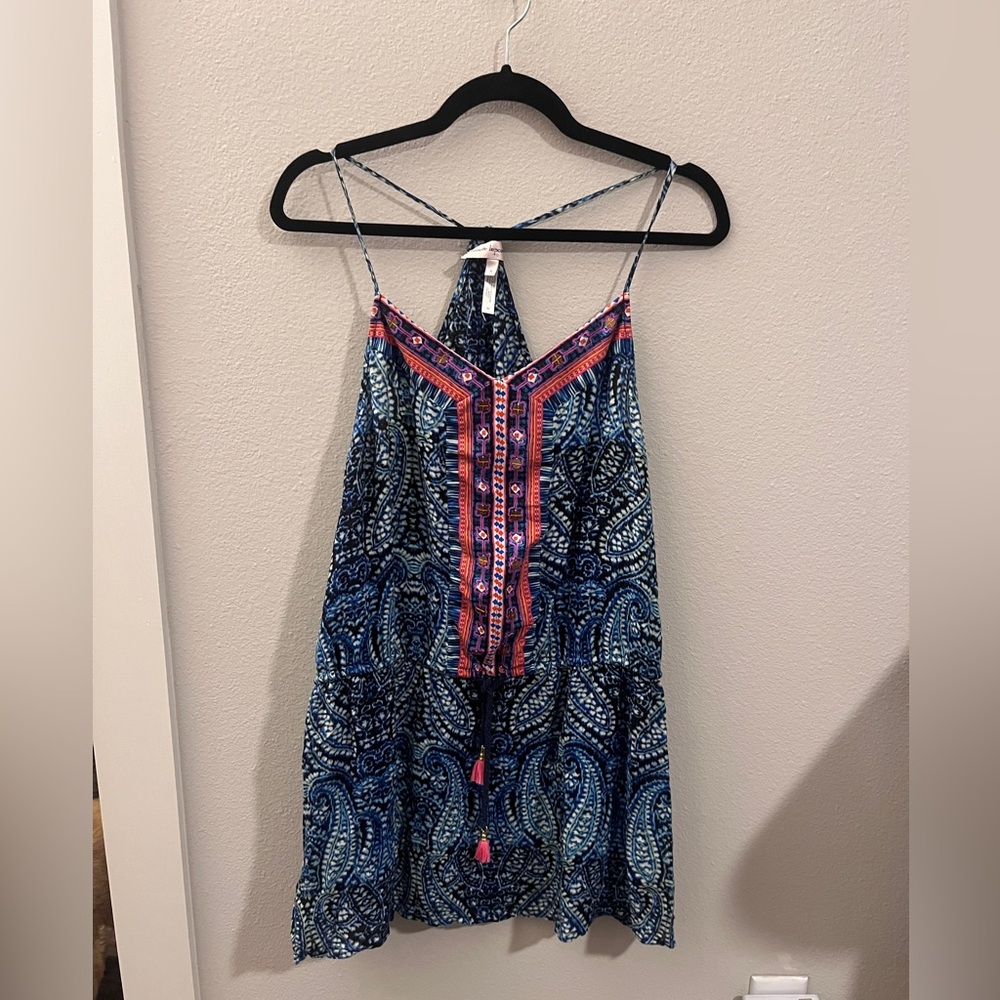 Nanette Lepore Cover Up SZ M
